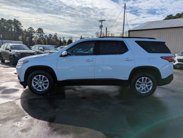 used 2019 Chevrolet Traverse car, priced at $12,672