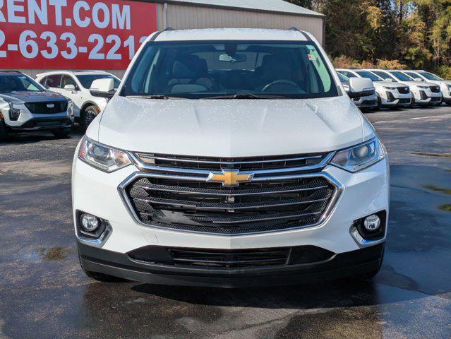 used 2019 Chevrolet Traverse car, priced at $12,672