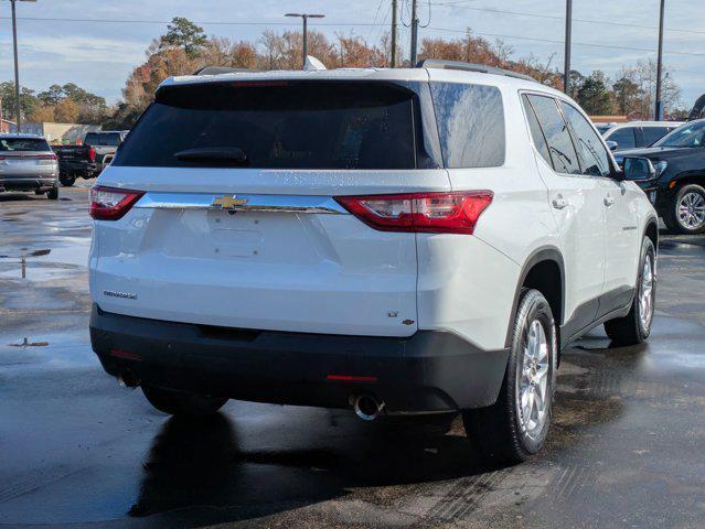 used 2019 Chevrolet Traverse car, priced at $12,672