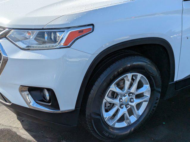 used 2019 Chevrolet Traverse car, priced at $12,672