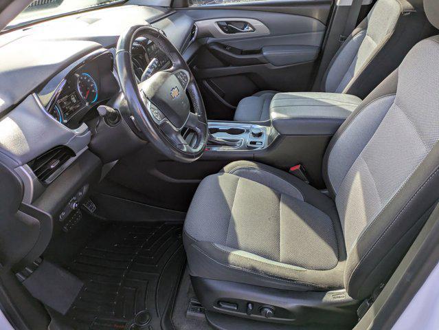 used 2019 Chevrolet Traverse car, priced at $12,672