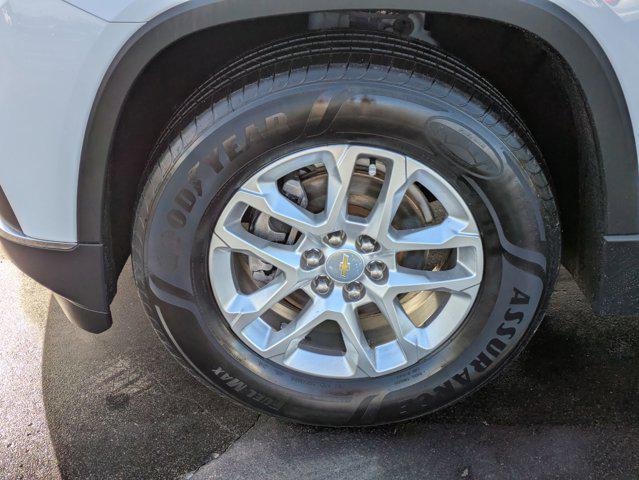 used 2019 Chevrolet Traverse car, priced at $12,672