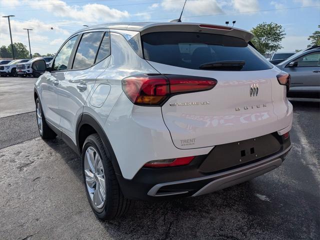 new 2025 Buick Encore GX car, priced at $26,133