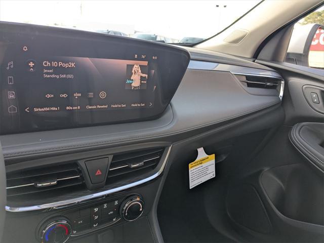 new 2025 Buick Encore GX car, priced at $26,133