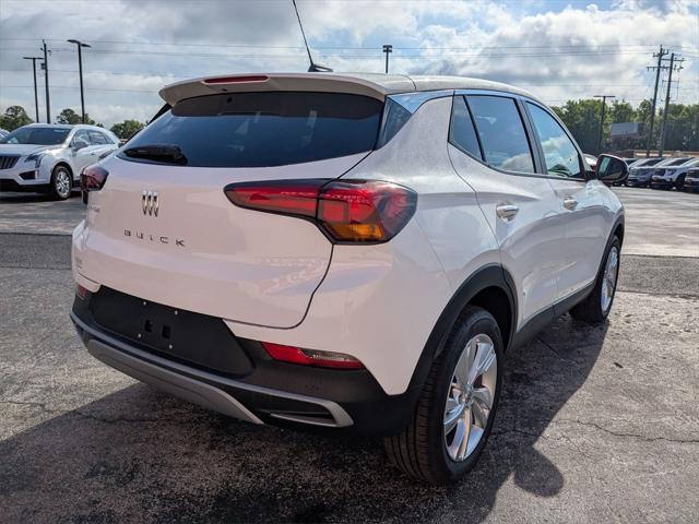 new 2025 Buick Encore GX car, priced at $26,133
