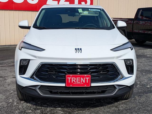 new 2025 Buick Encore GX car, priced at $26,133