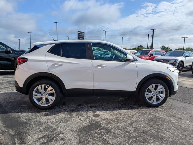 new 2025 Buick Encore GX car, priced at $26,133