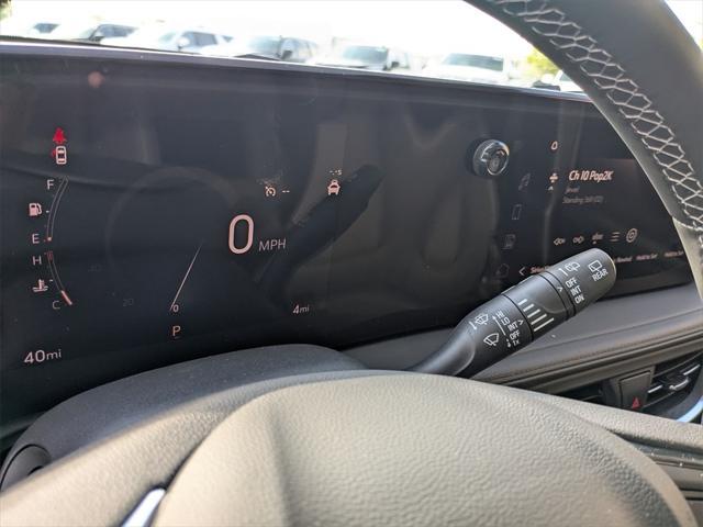 new 2025 Buick Encore GX car, priced at $26,133