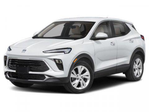 new 2025 Buick Encore GX car, priced at $26,633