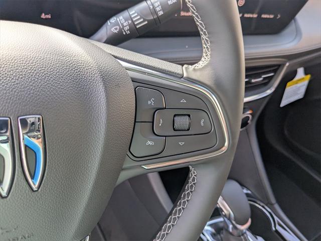 new 2025 Buick Encore GX car, priced at $26,133