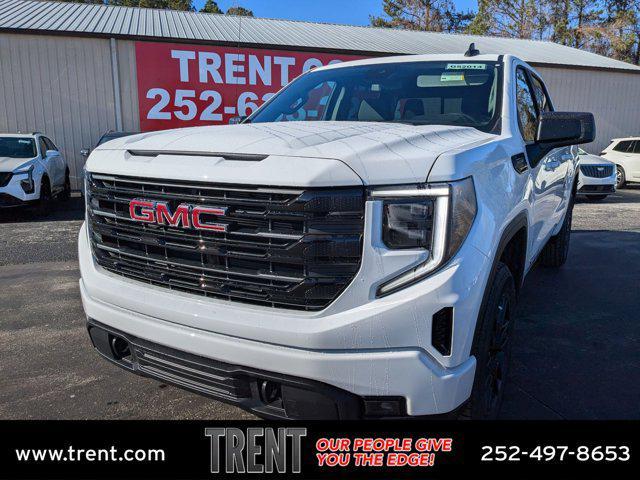 new 2025 GMC Sierra 1500 car, priced at $53,095