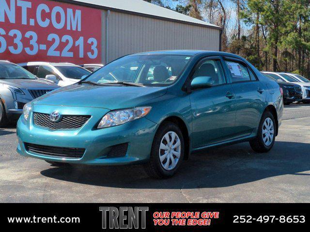 used 2009 Toyota Corolla car, priced at $11,995