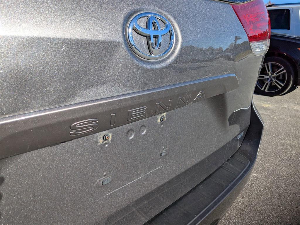 used 2011 Toyota Sienna car, priced at $13,698