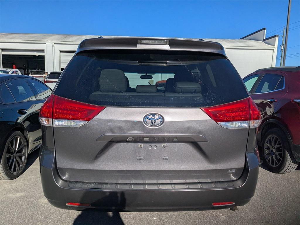 used 2011 Toyota Sienna car, priced at $13,698
