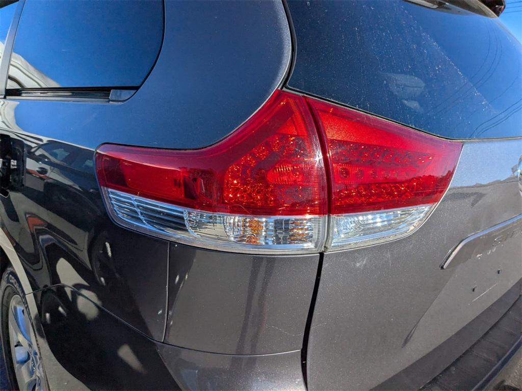used 2011 Toyota Sienna car, priced at $13,698
