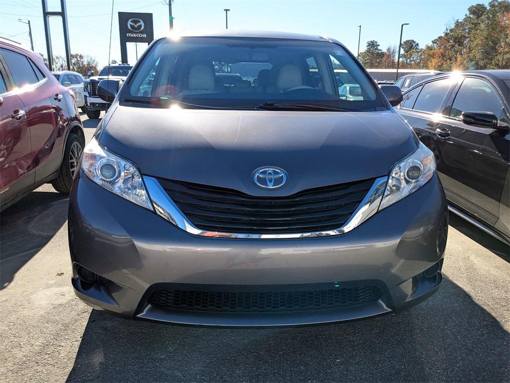 used 2011 Toyota Sienna car, priced at $13,698