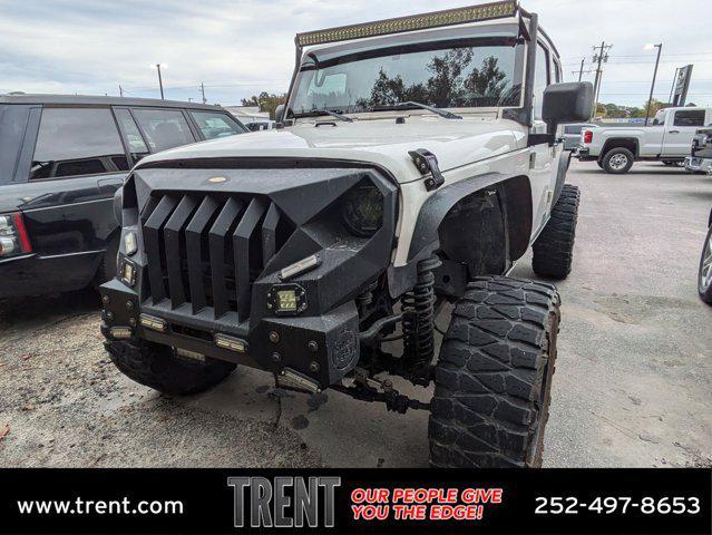 used 2008 Jeep Wrangler car