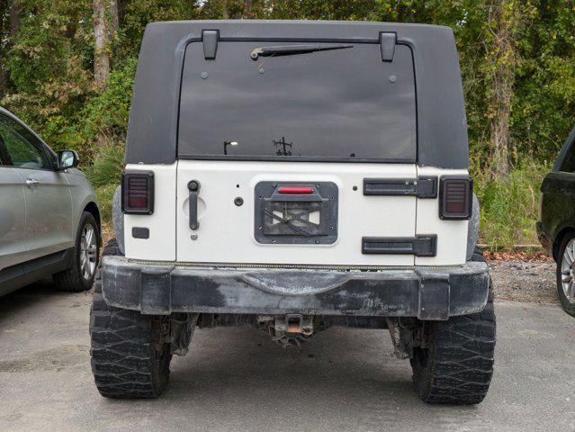 used 2008 Jeep Wrangler car