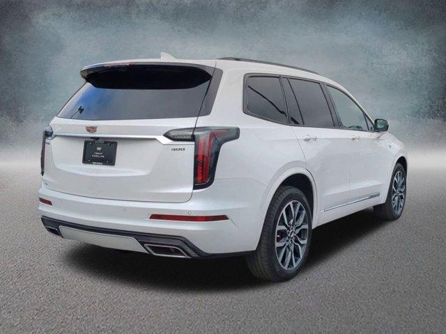 new 2024 Cadillac XT6 car, priced at $67,380