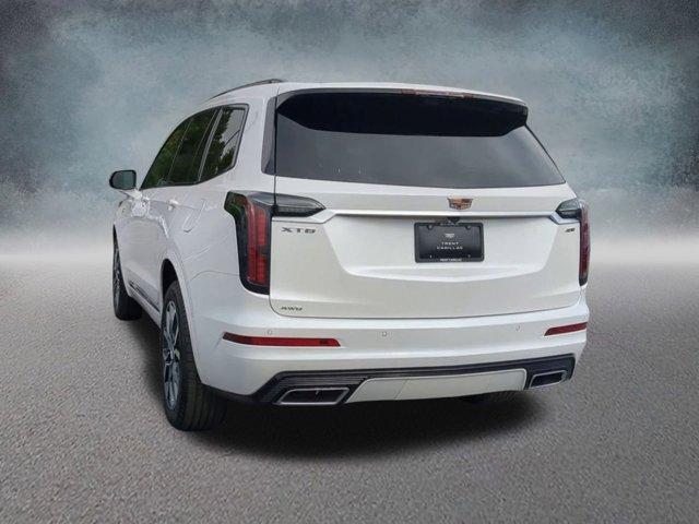 new 2024 Cadillac XT6 car, priced at $67,380