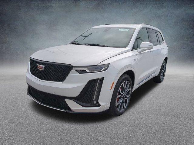 new 2024 Cadillac XT6 car, priced at $66,380