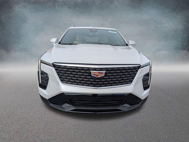 new 2025 Cadillac XT4 car, priced at $44,325