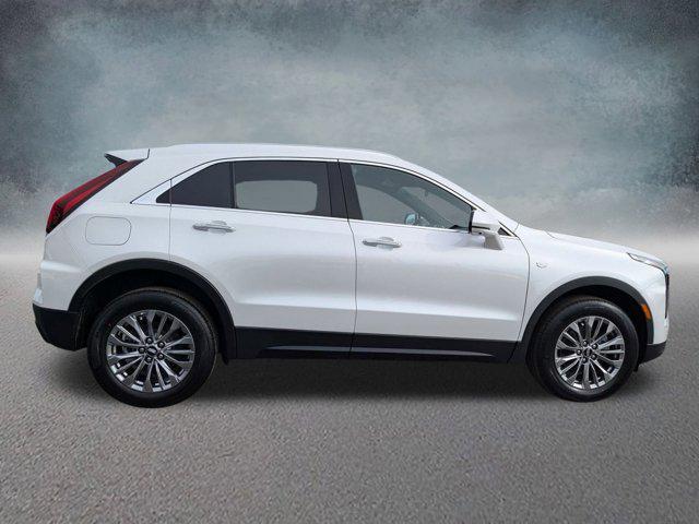 new 2025 Cadillac XT4 car, priced at $44,325