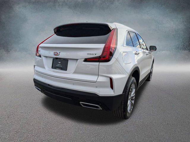 new 2025 Cadillac XT4 car, priced at $44,325