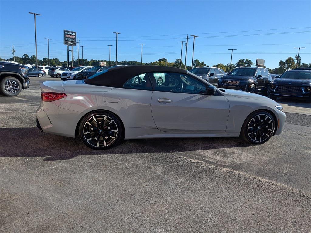 used 2025 BMW M440 car, priced at $61,880