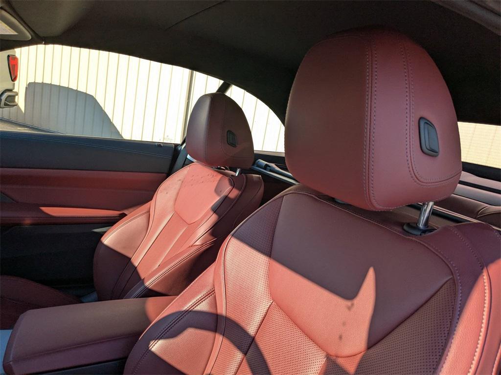 used 2025 BMW M440 car, priced at $61,880