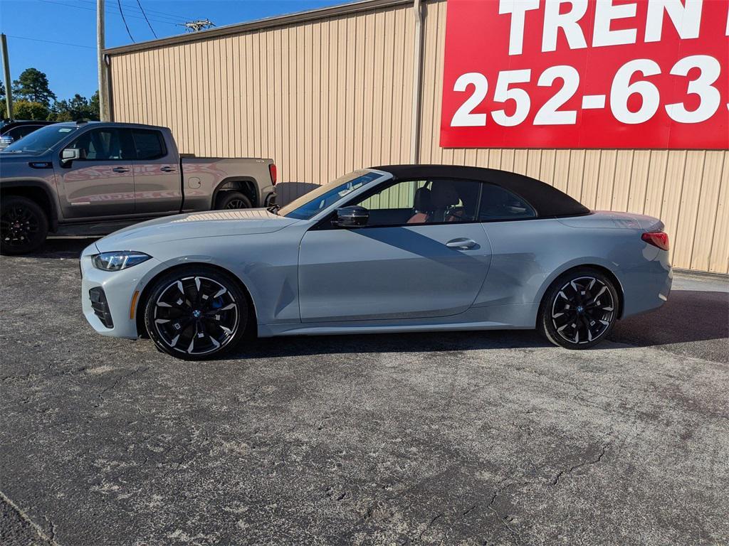 used 2025 BMW M440 car, priced at $61,880