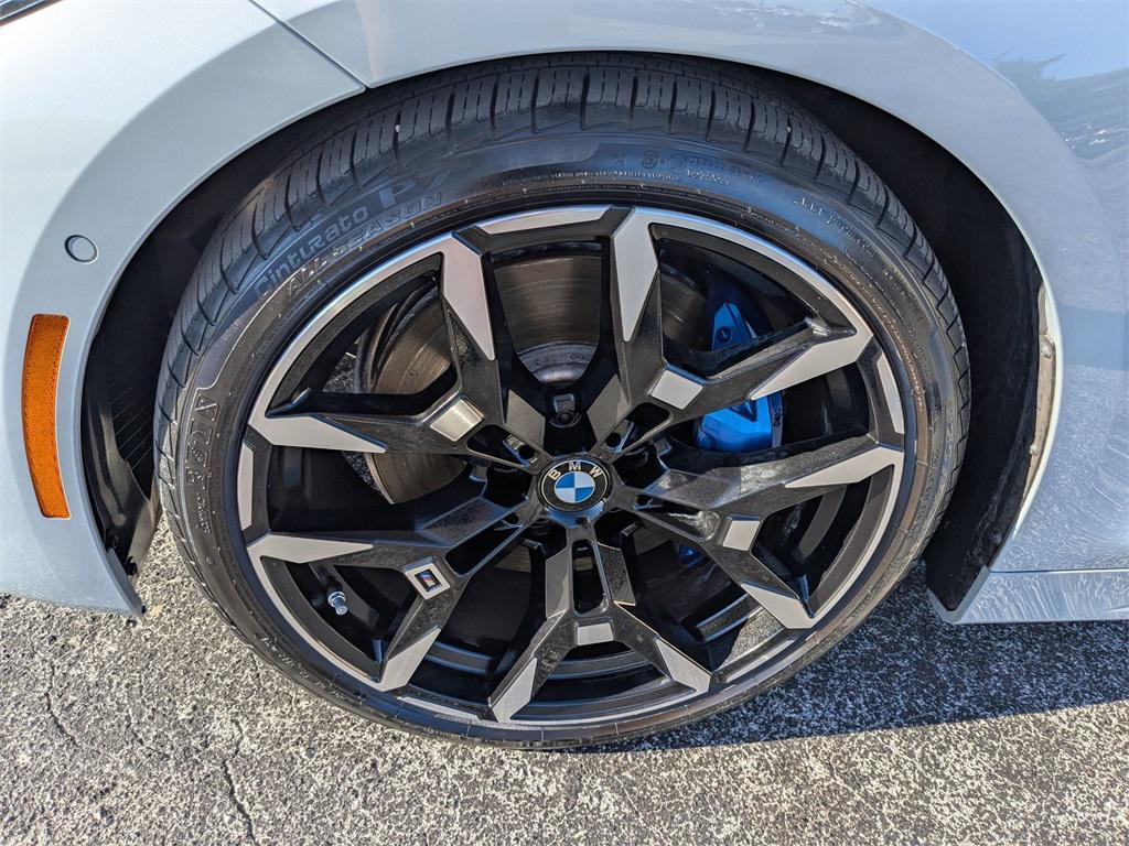 used 2025 BMW M440 car, priced at $61,880