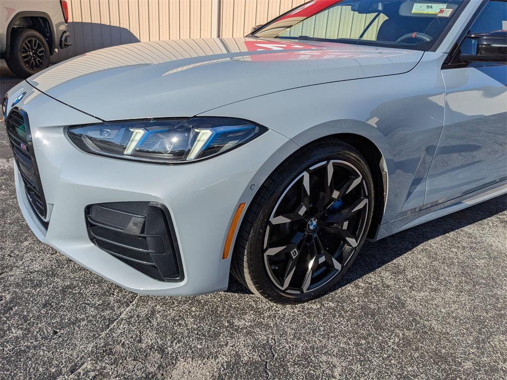 used 2025 BMW M440 car, priced at $61,880