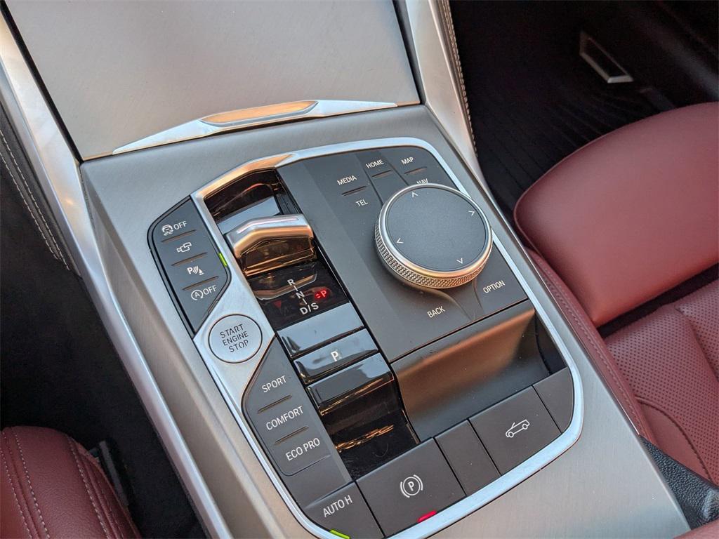 used 2025 BMW M440 car, priced at $61,880
