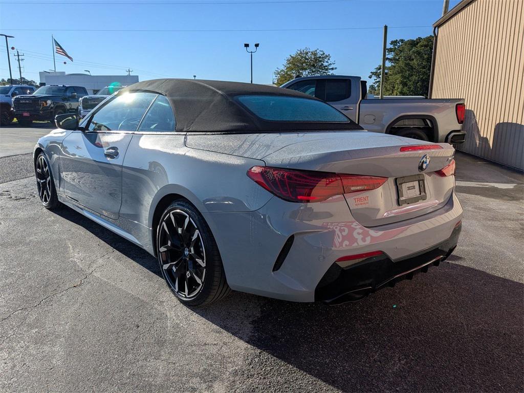 used 2025 BMW M440 car, priced at $61,880