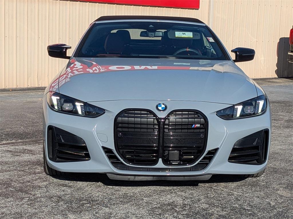 used 2025 BMW M440 car, priced at $61,880
