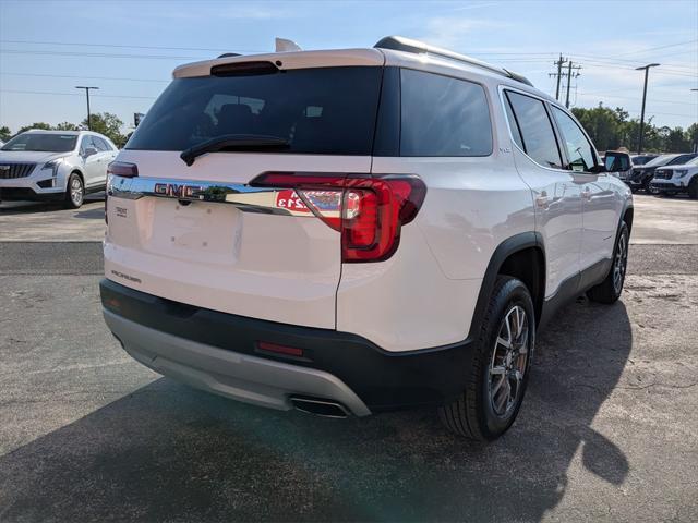 used 2023 GMC Acadia car, priced at $29,595