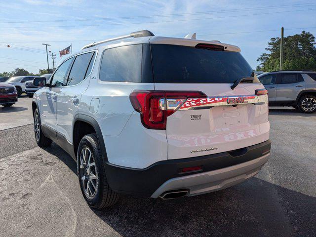 used 2023 GMC Acadia car, priced at $30,595