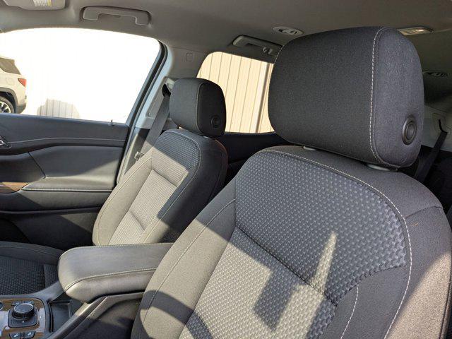 used 2023 GMC Acadia car, priced at $30,595