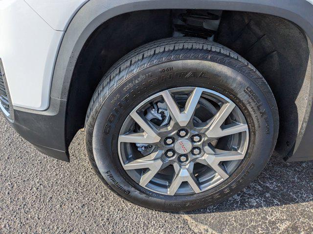 used 2023 GMC Acadia car, priced at $30,595