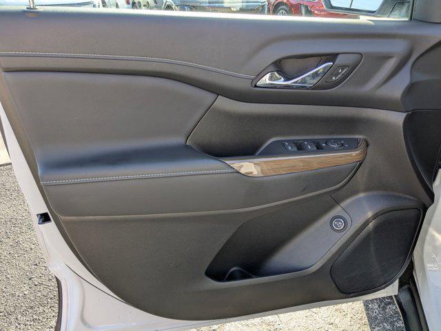 used 2023 GMC Acadia car, priced at $30,595