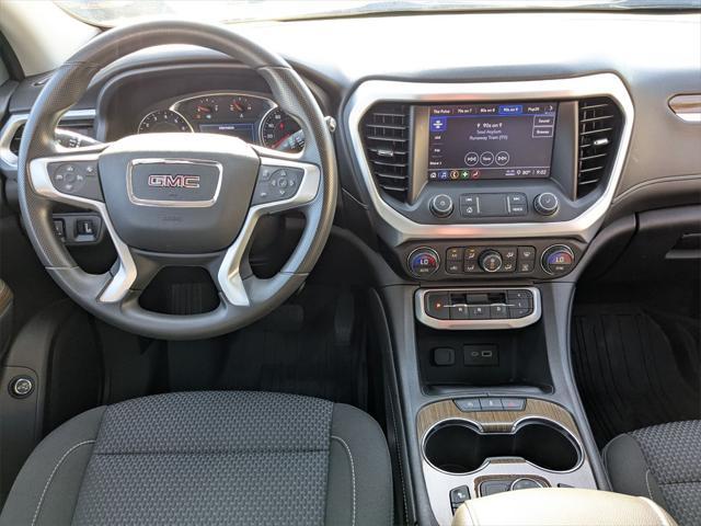 used 2023 GMC Acadia car, priced at $29,595