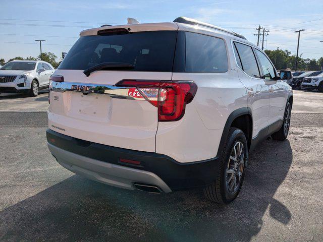 used 2023 GMC Acadia car, priced at $30,595
