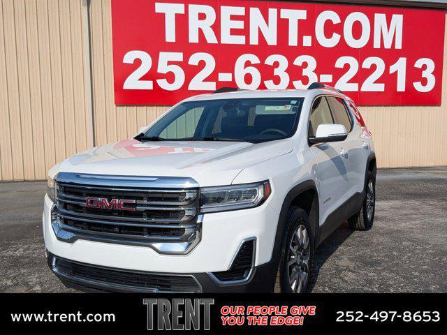 used 2023 GMC Acadia car, priced at $30,595