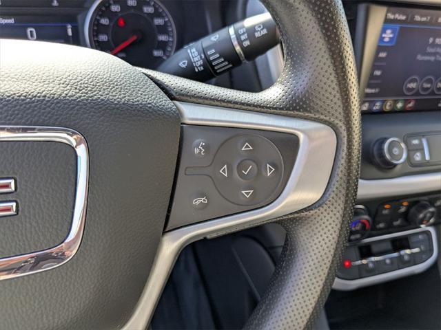 used 2023 GMC Acadia car, priced at $29,595