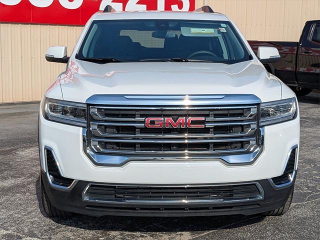 used 2023 GMC Acadia car, priced at $29,595
