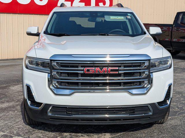 used 2023 GMC Acadia car, priced at $30,595