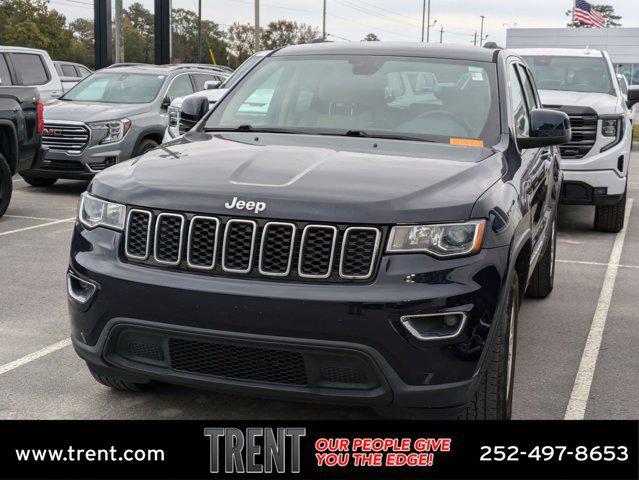 used 2018 Jeep Grand Cherokee car, priced at $18,995