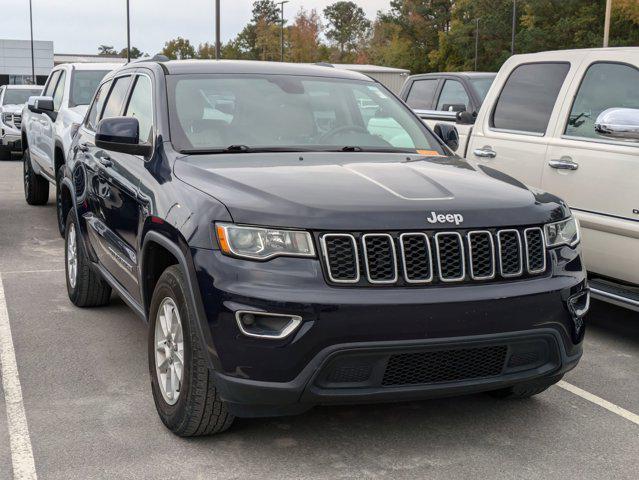 used 2018 Jeep Grand Cherokee car, priced at $18,995