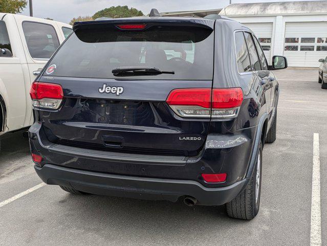 used 2018 Jeep Grand Cherokee car, priced at $18,995